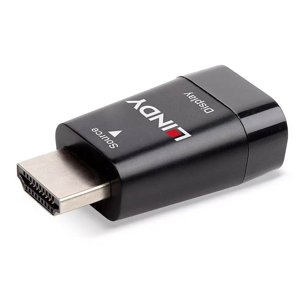 HDMI uz VGA pārveidotājs Lindy 38194 Photo 3