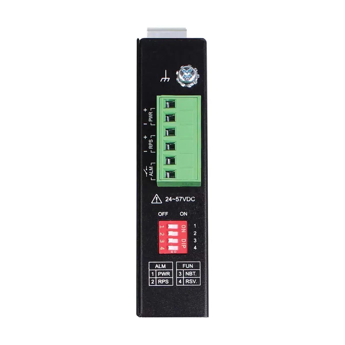 Промышленный PoE++ инжектор Eaton Tripp Lite NPOEI-60W-1G Photo 3