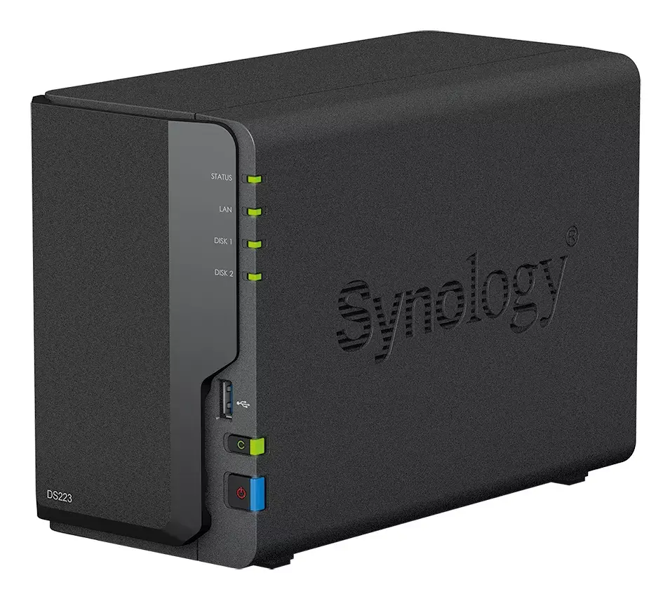 NAS Synology DiskStation DS223 Photo 2