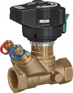 Danfoss LENO MSV-D Valve DN20 Female Thread, thermostatic radiator valve insert
