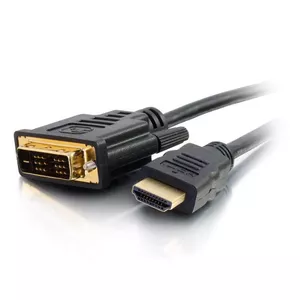 HDMI uz DVI-D digitālais video kabelis C2G 82031 2m