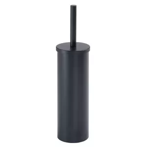 Ёрш для унитаза Sourcing TONGA TOIL BR HOLD 8.3×8.3×37.5 см, чёрный матовый