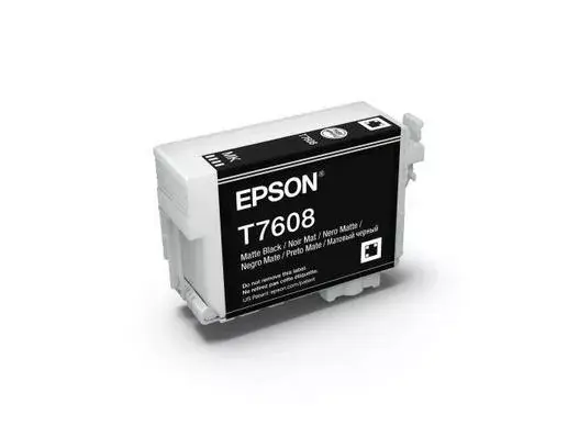 Картридж EPSON T7608 Матовый Черный Photo 3