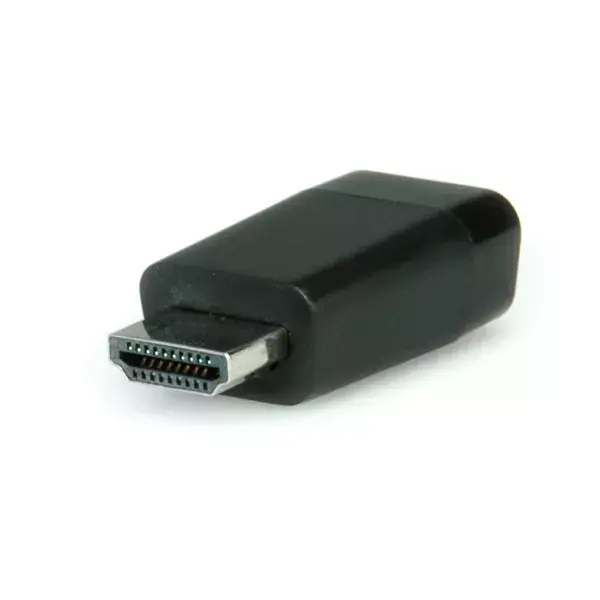 Adapter HDMI M - VGA F VALUE Photo 3