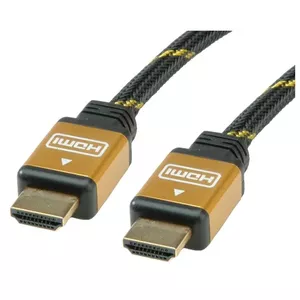 HDMI Cable ROLINE GOLD HDMI M - HDMI M 15 m