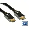HDMI Cable ROLINE Ultra HD 2m Photo 2