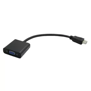 Cable adapter HDMI M - VGA F VALUE 12.99.3114