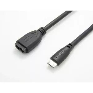 Cable adapter HDMI F - HDMI Mini M VALUE 12.99.3120
