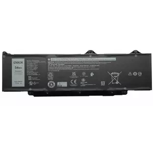 Laptop battery Dell 3-cell 54Wh Li-ion 451-BDBL