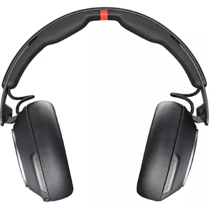 Headset Poly Voyager Surround 85 UC — Wireless Bluetooth USB-C, 20–20000 Hz, 50 m range, includes USB-C/A adapter and charging stand