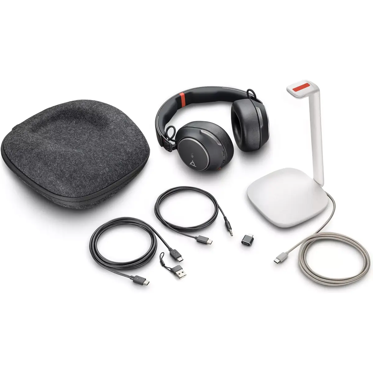 Poly Voyager Surround 85 UC headset Photo 6