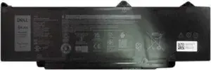 Battery Dell KDM9P 54Wh lithium-ion — replacement battery for compatible Dell laptops