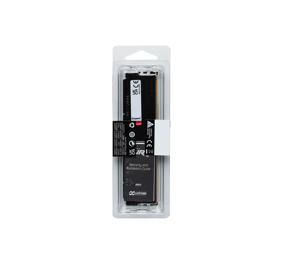 Оперативная память Kingston Technology 16GB KF568C34BBE-16 Photo 6