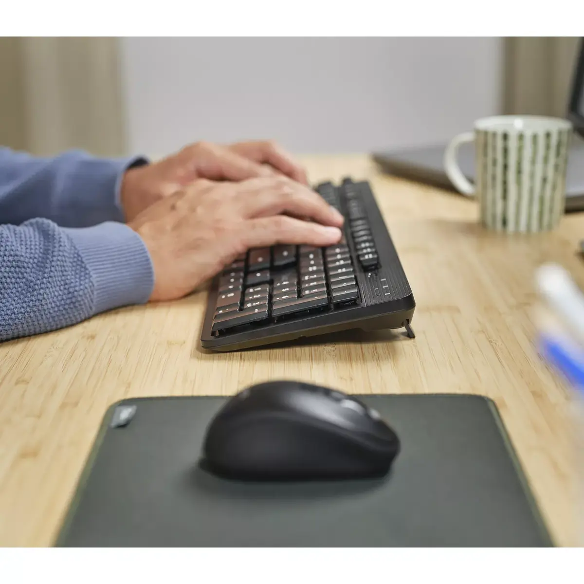 Trust Ody II Keyboard Mouse included Photo 8