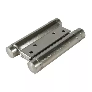 IBFM 107030 Door Hinge, Nickel Plated, 30x100 mm