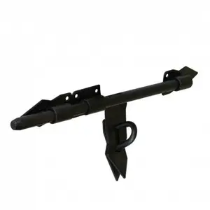 DOMAX 340x40 mm WCW Door Latch
