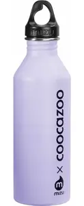 Stainless steel bottle Coocazoo 2.0 by Coocazoo, color All Lilac