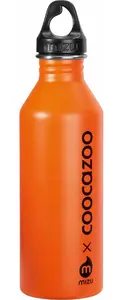 Бутылка Coocazoo из нержавеющей стали 2.0 — цвет: All Orange
