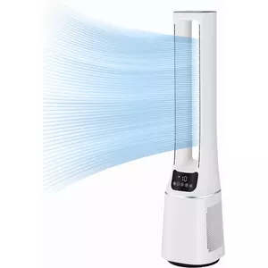 Вентилятор Midea MFP-120 с очистителем воздуха