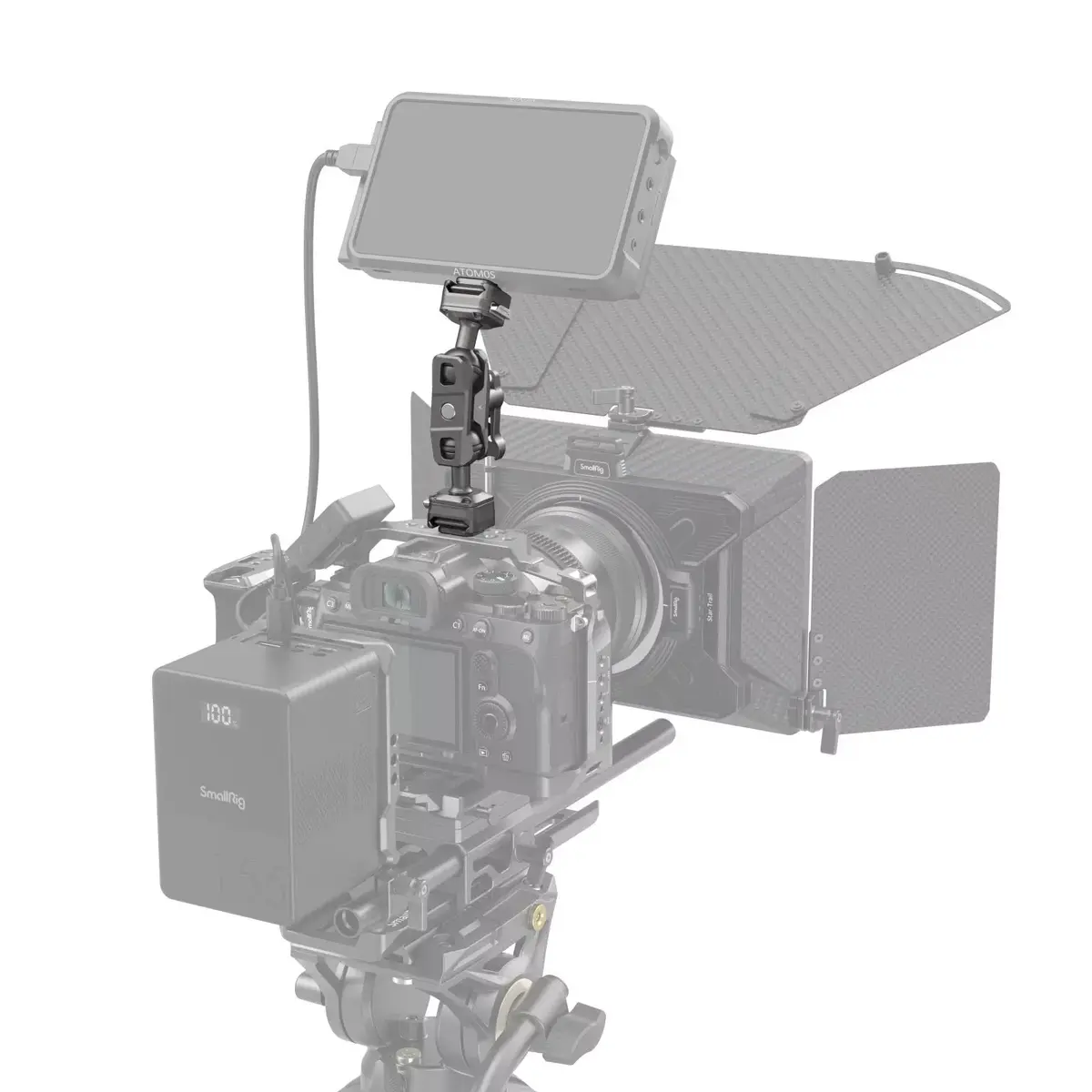 Kameru komplekts SmallRig 4488 Photo 4