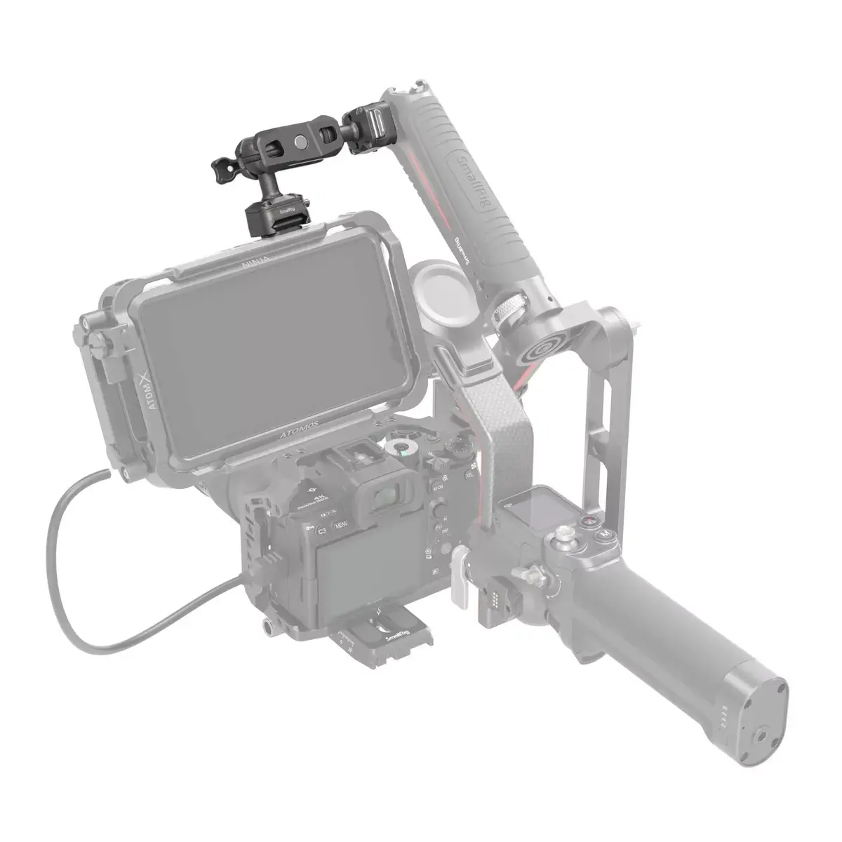 Kameru komplekts SmallRig 4488 Photo 5