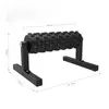 Массажный роллер THOMS Happyback Black — 54,5×40×30 см Photo 2