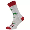 Термошерстяные носки ChiliLifestyle Thermo Hotsnow BH-981710-K Photo 3