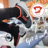 ChiliLifestyle BH-986555 спортивные носки quarter с амортизацией Photo 5