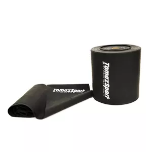 Elastīgā pretestības josla Tomaz Sport TS 4515040BL Heavy 15 x 0,4 cm 12–14 lbs