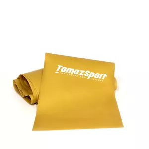 Elastīgā pretestības lente Tomaz Sport Max 200×15×0,65 cm, 30–40 lbs
