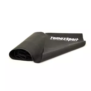 Elastīgā lente Tomaz Sport Special Heavy 200x15x0,4cm melna, 12-14 mārciņas