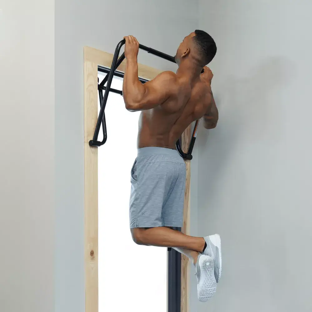Pull-up Bar TEETER EZ-Up Rack E11037 Photo 2