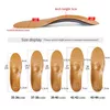 Orthopedic Leather Insoles DANWA DW-1002 Photo 4