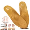 Orthopedic Leather Insoles DANWA DW-1002 Photo 6
