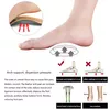 Orthopedic Leather Insoles DANWA DW-1002 Photo 7