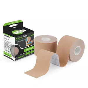 Кинезиологический тейп AUPCON AUPCON-02 Body Colors — 5 см x 5 м