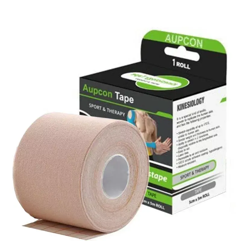 Кинезиологический тейп AUPCON AUPCON-02 — 5 см x 5 м Photo 2
