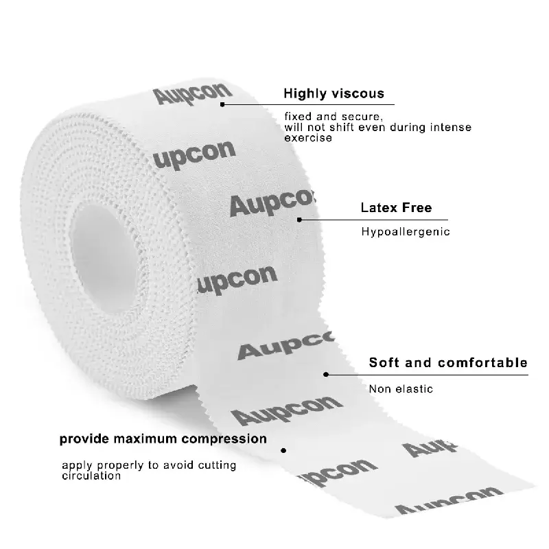 Спортивный тейп AUPCON AUPCON-25137W Photo 2