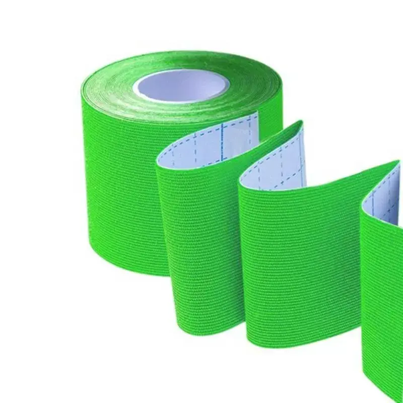 Кинезиологический тейп AUPCON AUPCON-08 5 см × 5 м Photo 2