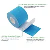 Кинезиологический тейп AUPCON AUPCON-08 5 см × 5 м Photo 3