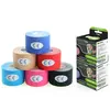 Кинезиологический тейп AUPCON AUPCON-12 5 см × 5 м Photo 3