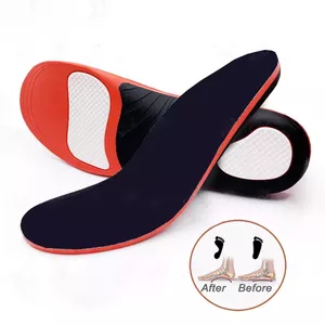 Orthopedic insoles DANWA YH-FLOI37 Comfort Support — removable footbed for arch support and pressure relief