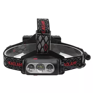 LED headlamp YHX OEM YHX-1302 with 360° dual head rotation