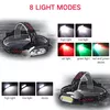 LED galvas lampa YHX OEM YHX-1302 Photo 5