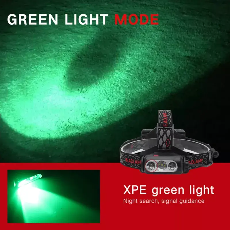 LED galvas lampa YHX OEM YHX-1302 Photo 10