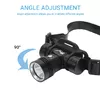 LED galvas lampa BORUiT YHX-1362 Photo 7