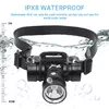 LED galvas lampa BORUiT YHX-1362 Photo 8
