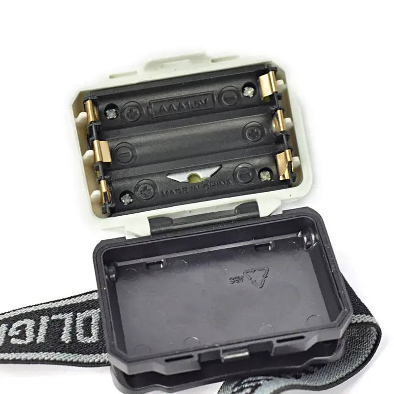 Налобный фонарь BORUiT RJ-LW601 Photo 4