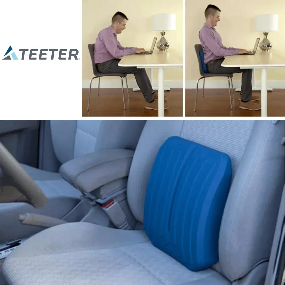 Подушка для поясницы TEETER CR1001 Photo 10