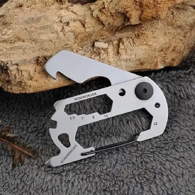 Carabiner Keychain Keynew TS-22JY155 Photo 5